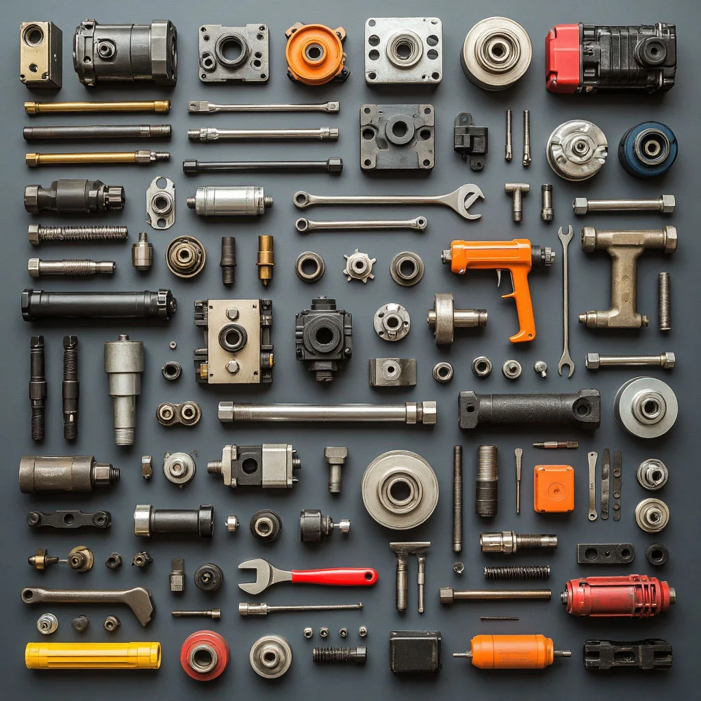 Как не ошибиться с артикулом запчасти